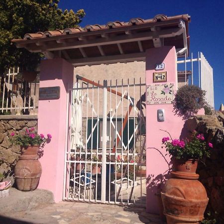 La Rosada Bed & Breakfast Giglio Porto Ngoại thất bức ảnh