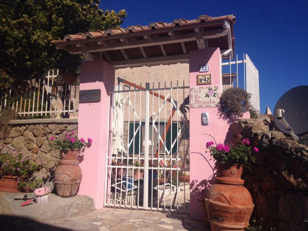 La Rosada Bed & Breakfast Giglio Porto Ngoại thất bức ảnh