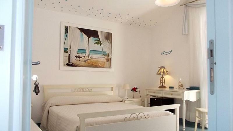 La Rosada Bed & Breakfast Giglio Porto Ngoại thất bức ảnh