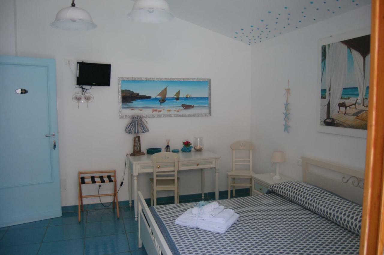 La Rosada Bed & Breakfast Giglio Porto Ngoại thất bức ảnh