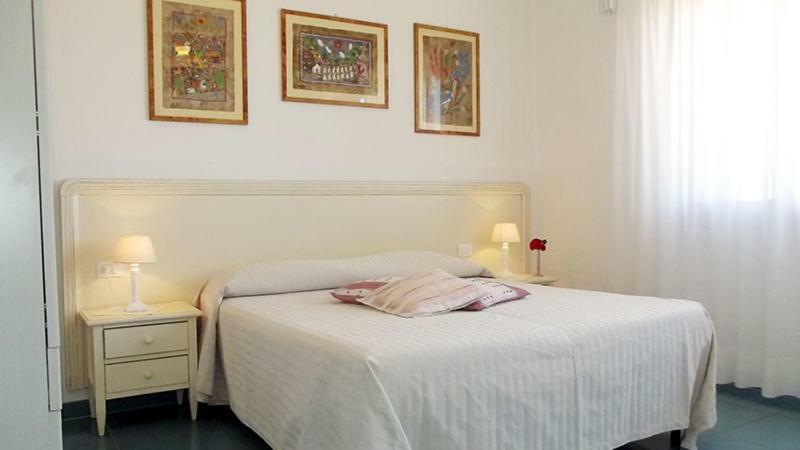 La Rosada Bed & Breakfast Giglio Porto Ngoại thất bức ảnh